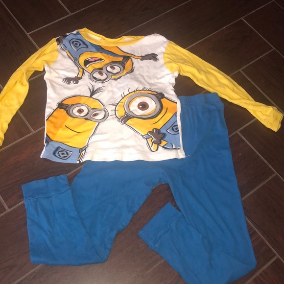 Other - Despicable Me pj’s